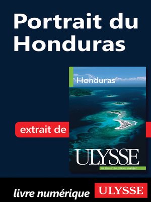 cover image of Portrait du Honduras
